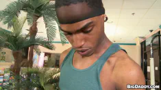 Thumbnail of Gay Black Thug Gets Some Ass Pounding
