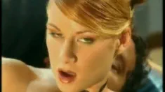 Thumbnail of Julia Taylor Loves Giving Her Mans Big Dick A Blowjob For A Cumshot