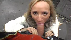 Thumbnail of Robert Loves Horny Greta