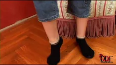Thumbnail of Time Machine To Her Toes!