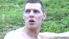Thumbnail of This Guy Loves It Raw In The Ass