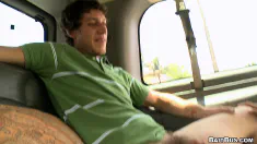 Thumbnail of Anal Pounding On The Baitbus!