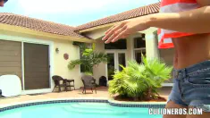 Thumbnail of Hot Pornstar Fucked