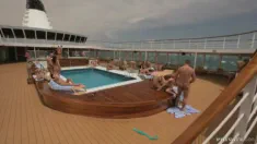 Thumbnail of Miss Brooklyn Is Super Horny And Has Sex In Front Of Many People