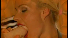 Thumbnail of A Trio Of Lesbians Having Some Fun With Sex Toys And Each Other