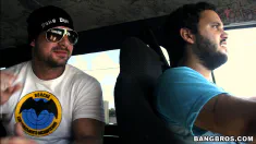 Thumbnail of Sexy College Girl Gets Anal On Bangbus