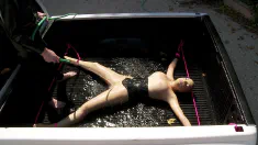 Thumbnail of Lucy In The Water With Latex!