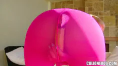 Thumbnail of Pretty Latina Fucked Hard!