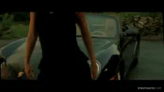 Thumbnail of Cindy And Courtney Have Some Lesbian Fun While On A Road Trip