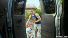 Thumbnail of Happy Birthday Enjoy Some Man Ass