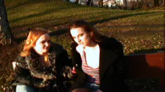 Thumbnail of Naughty In The Park