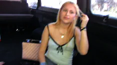 Thumbnail of Newbie Girl Jumps On The Bangbus And Ends Up Doing Her First Porno