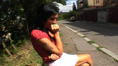 Thumbnail of I Missed The Bus, But I Busted A Nut