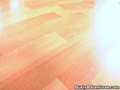 Thumbnail of Lesbians Get Fucked In A Threesome