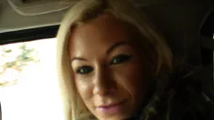 Thumbnail of Threesome In Da Hummer