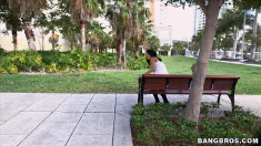Thumbnail of Spring Break Brings Out Some Tight Latina Pussy