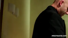 Thumbnail of Cocktail Party Catfight With Denisa Heaven And Ferrera Gomez