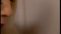 Thumbnail of Sexy Gina Gives Her Tongue A Workout