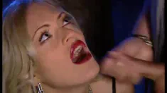 Thumbnail of Kitty Sixx Plays A Rich Bitch In Roadside Romp