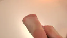 Thumbnail of Diving Feet First