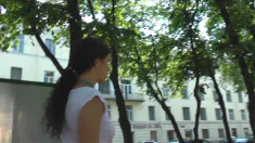 Thumbnail of First Gape Series Scene