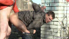 Thumbnail of Two Hot Guys Like To Fuck In Public!