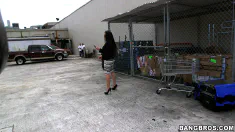 Thumbnail of Amateur Girl Sucks And Fucks For Cash