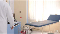 Thumbnail of Physician's Probing Fingers