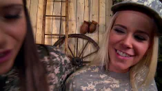 Thumbnail of Blonde Vs Brunette