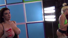 Thumbnail of DICK SUCKING EXTRAVAGANZA