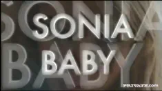 Thumbnail of Sexy Blonde Sonia Baby Has A Hardcore Encounter With A Big Cock