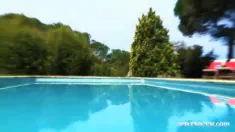 Thumbnail of Ice-Pop Pump Out By The Pool