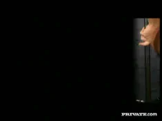 Thumbnail of Nicoletta Plays A Horny Prison Guard Who Loves To Suck Multiple Cocks