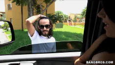 Thumbnail of On The Bus With A New Hottie