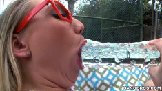 Thumbnail of Anal Makes Hot Blonde With Big Ass Squirt