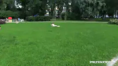 Thumbnail of Diana Gets A Job That Involves Sucking And Fucking The Camera Man