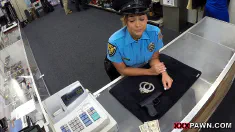 Thumbnail of Fucking Ms. Police Officer