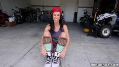 Thumbnail of Skater Chicks Love Big Black Dicks