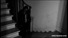 Thumbnail of Boroka And Jessica Have Sex With A Guy Who Fucks Them In The Ass