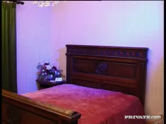 Thumbnail of Carla And Sharon Share One Guys Cock And A Facial Cumshot Too