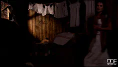 Thumbnail of Pretty Thief Caught And Creamed