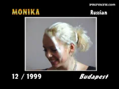 Thumbnail of A Casting Call Features Russian Teen Monika And Some Hardcore