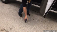 Thumbnail of Alabama Sweetheart Fucks For Cash