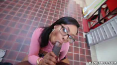 Thumbnail of Deep In Dat Chocolate Pussy!
