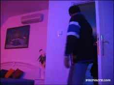 Thumbnail of Horny Zsofi Has A Hardcore Threesome Fantasy Fuck Session