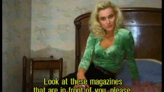 Thumbnail of Elena The Sexy Anal Virgin Is DP’D And Throat Fucked.