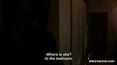 Thumbnail of Skinny Teen Student Is Punished By A Hard Pussy Pounding