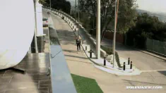 Thumbnail of Blanche Bradburry Twerks Her Big Bubble Butt On A Fat Cock
