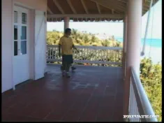 Thumbnail of Blondy And Suzanna Wienold Take A Anal Pounding Under The Sun