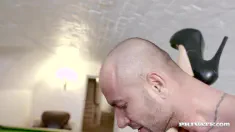 Thumbnail of Swinging Sweetheart Ash Hollywood Has A Pussy Pounding Threeway